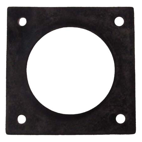 Φλάντζα προφίλτρου Φυγόκεντρης αντλίας 2900 rpm P2000 Pahlen