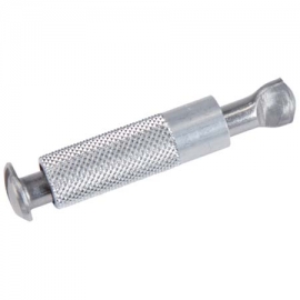 Retractable cylindrical spike Astral