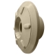 Water return inlets side with οscillating base ARI-630