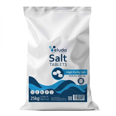 Electolysis salt tablet AC