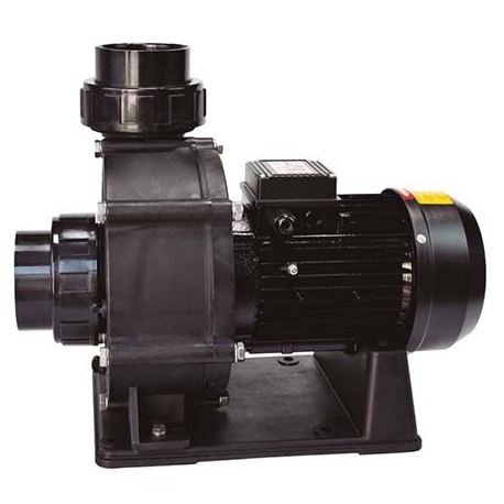 Countercurrent swimming pump New Contra PSH