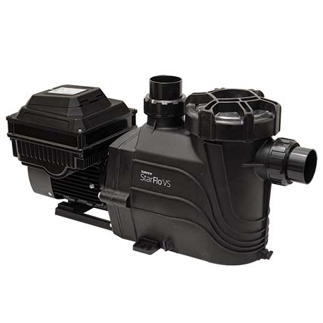 Pool pump with pre-filter StarFlo VS Davey