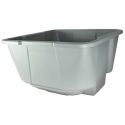 Chemical safety container for dosing pumps  AC