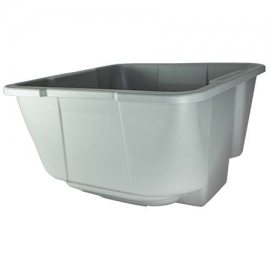 Chemical safety container for dosing pumps  AC