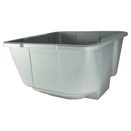 Chemical safety container for dosing pumps  AC