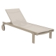 Sunlounger polypropylene Casablanca Siesta