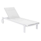 Sunlounger polypropylene Casablanca Siesta