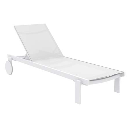 Sunlounger polypropylene Casablanca Siesta