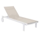 Sunlounger polypropylene Casablanca Siesta