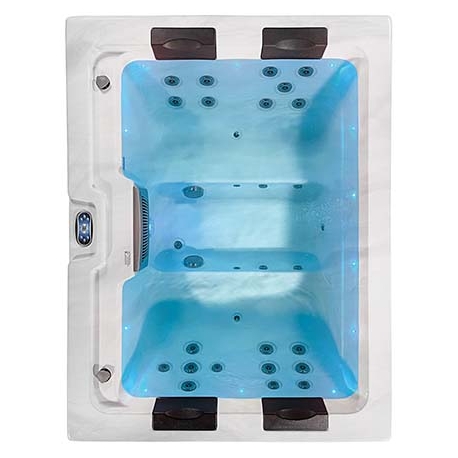 Spa 4 persons Pegasus