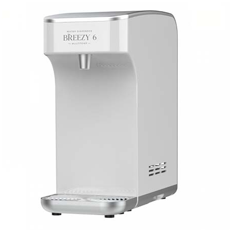 Θερμοψύκτης πάνω πάγκου Breezy 6 MultiTemp