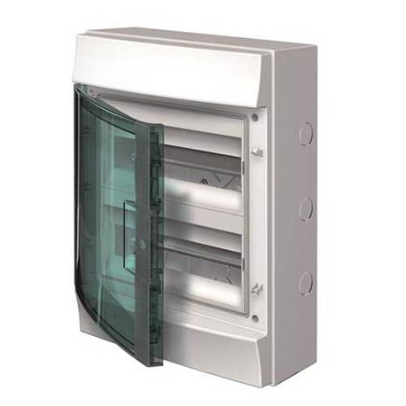 Πίνακας ελέγχου εξοπλισμού 2 εντολών τριφασικός ABB