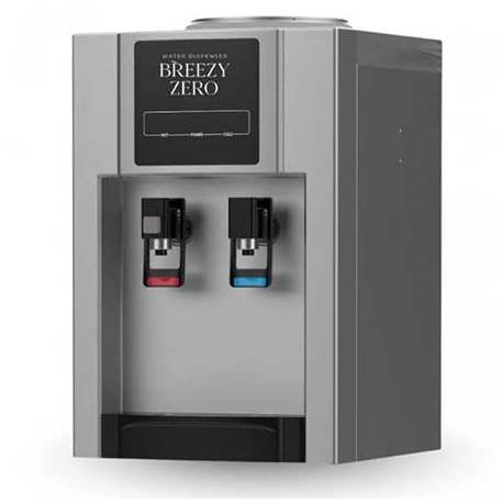 Dispenser upper bench Breezy Zero