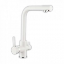 Faucet bench White Classic 3in1