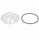Filter lid & gasket Mediterreaneo/Verona/Corinto IML