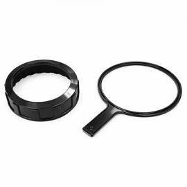 Cartridge filter lid & gasket Astral