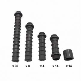 Set lateral filter Praga Astral