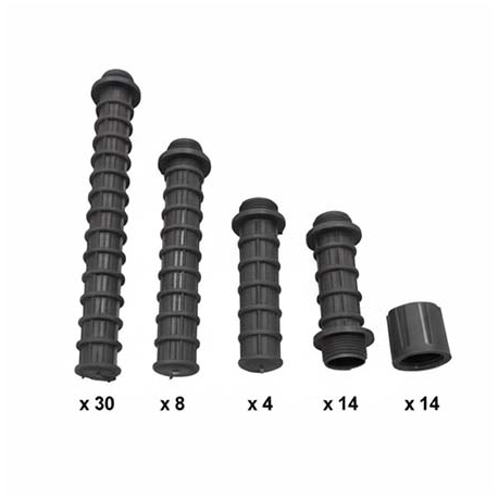 Set lateral filter Praga Astral