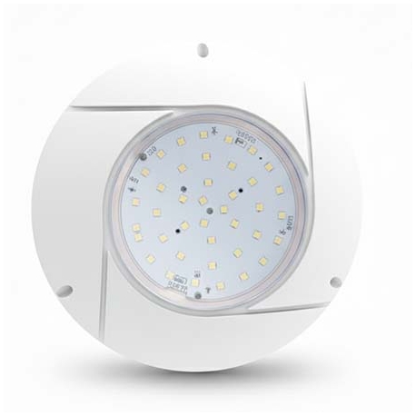 Faceplate round light Flat MT4 CPA