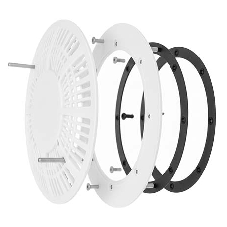 Spare parts of drain grille Antivortex CPA