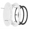 Spare parts of drain grille Antivortex CPA