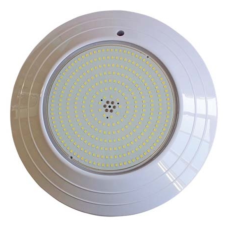 Pool lighting led resin flat new model AC