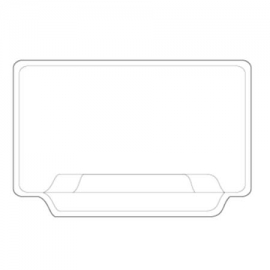 Fiberglass pool Dream Drops