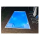 Fiberglass pool Elegance Drops