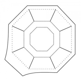 Spa in-ground Hive Drops