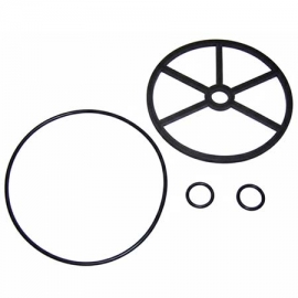 Ακτινωτό λάστιχο πολλαπλής βαλβίδας Clarity Astral