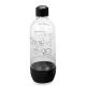 Refillable bottle 1lt Brio