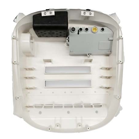 Κάτω κάλυμμα αυτόματης σκούπας Hydro 3 Poolmate