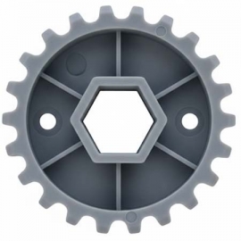 Τροχαλία μικρή αυτόματης σκούπας Hydro 3 Poolmate