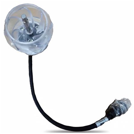 Left pump motor for Hydro 3 Poolmate