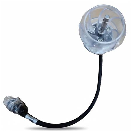 Μοτέρ αναρρόφησης δεξί αυτόματης σκούπας Hydro 3 Poolmate