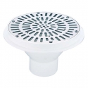 Circular main drain inox Astral