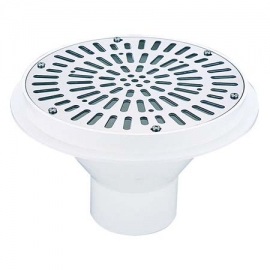 Circular main drain inox Astral