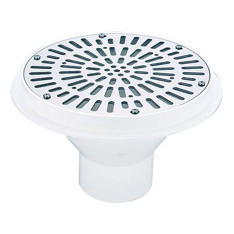 Circular main drain inox Astral