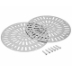 Grate of drain grille inox Astral
