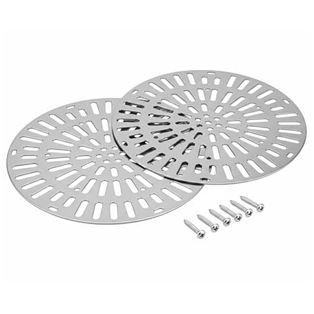 Grate of drain grille inox Astral