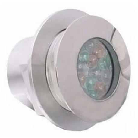 Recessed LED spa light Hydroair