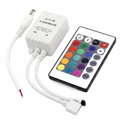 Τηλεχειριστήριο IR24 12V-36W AS