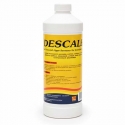 Descale pool cleanser