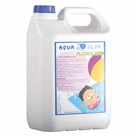 Κροκιδωτικό υγρό Aqua Clor