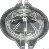 Pump prefilter lid MP Optima Saci
