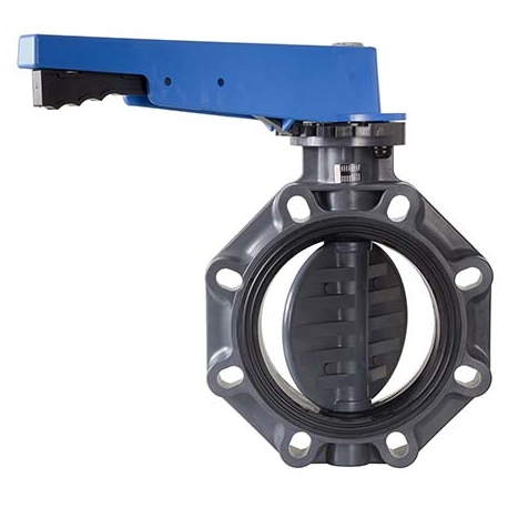 Body butterfly valve FEOV/LM Fip