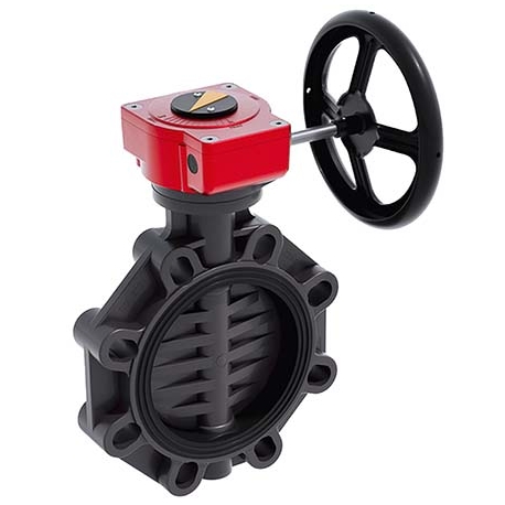 Body butterfly valve FEOV/RM Fip