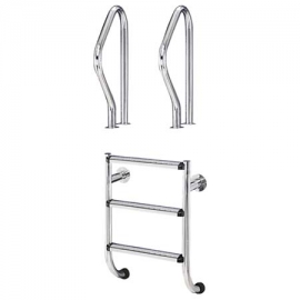 Two pieces ladder PLT & PLL 