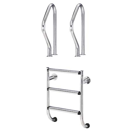 Two pieces ladder PLT & PLL 