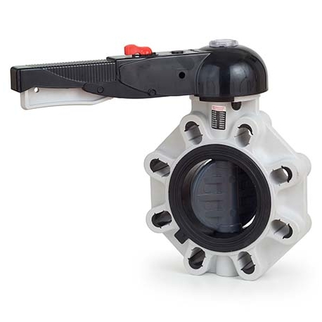 Body butterfly valve FKOV/LM Fip